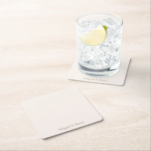 PORTA-COPO DE PAPEL QUADRADO 