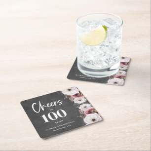 PORTA-COPO DE PAPEL QUADRADO 