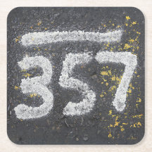 357 Número de Pedreiro e Número de Anjo