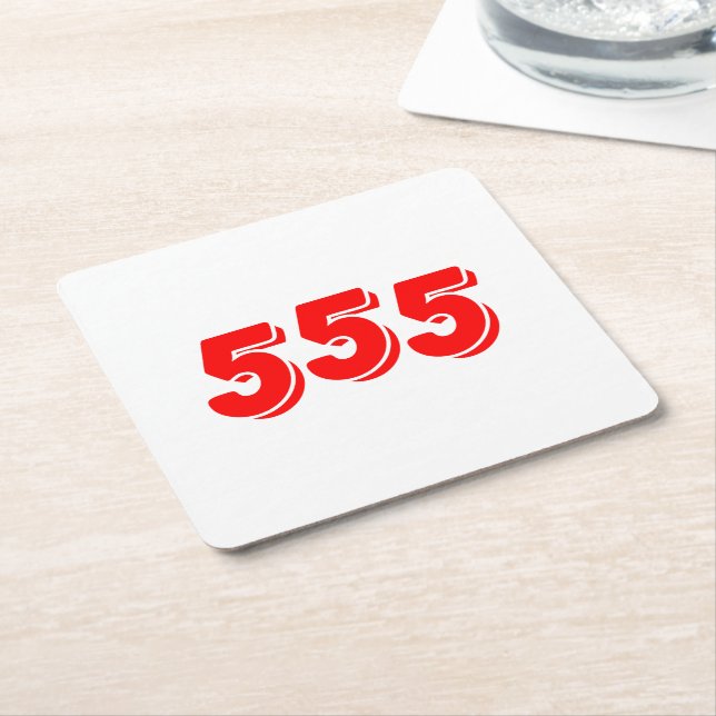 PORTA-COPO DE PAPEL QUADRADO 555 (Inclinado)