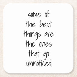 Porta-copo De Papel Quadrado A melhor Porta copos de papel