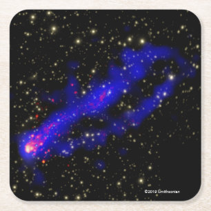 Porta-copo De Papel Quadrado Abell 3627