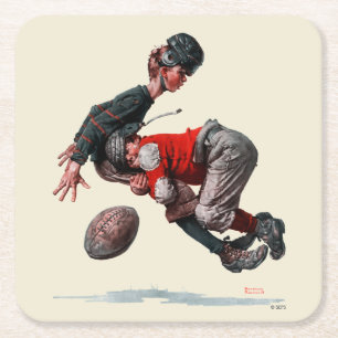 Porta-copo De Papel Quadrado Abordado