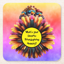 Ação de Graças de Amizade