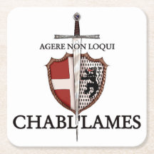 Affiche logo AMHE du 74