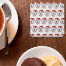 Alaskan Malamute Dog Raça Estrelas de Natal