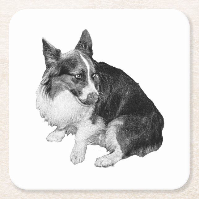 Porta-copo De Papel Quadrado Almôndega De Taça, Amigo De Foxy (Frente)