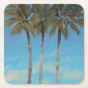 Porta-copo De Papel Quadrado Altura em Pé II