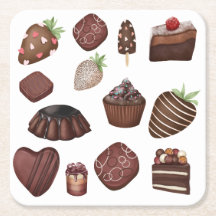 Amantes de Chocolate