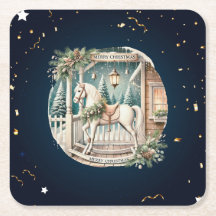 Área exclusiva de natais vintages