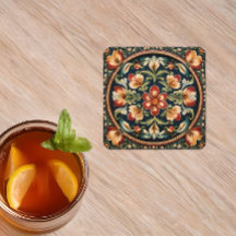 Arte Folclórica Decorativa Rosemaling Norueguesa