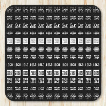 Até 12 logotipos diferentes ou imagens carregadas