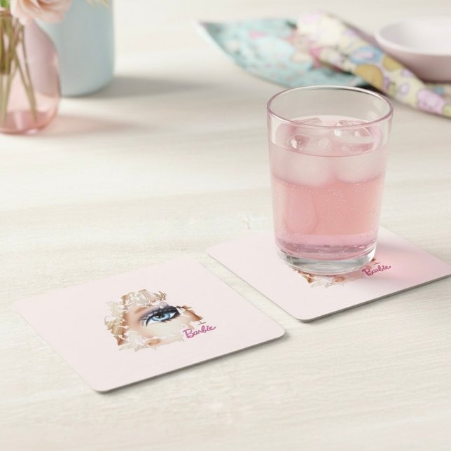 Porta-copo De Papel Quadrado Barb (Criador carregado)