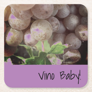 Porta-copo De Papel Quadrado Beber Coasters