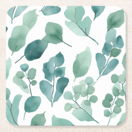 Porta-copo De Papel Quadrado Besonderes design