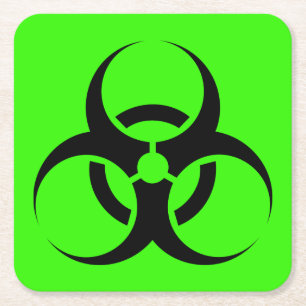 Porta-copo De Papel Quadrado Bioperigo