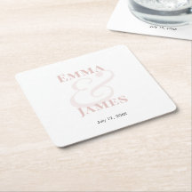 Blush Ampersand Casamento | 