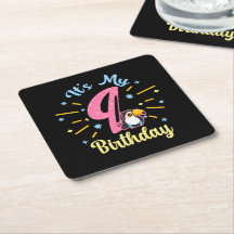 Bonita Turiana 9.º Aniversário de 89 Anos Rapariga