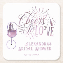 Brindes ao Amor Degustação de Vinho Chá de Noiva E