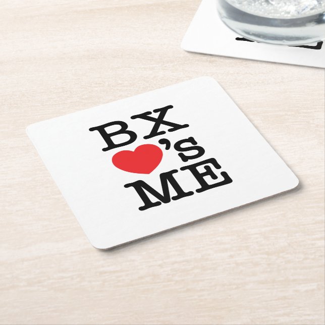 Porta-copo De Papel Quadrado BX9s ME (Inclinado)