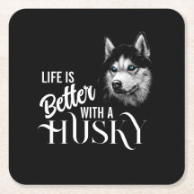 Cabeça De Retrato Irmão Husky Com Olhos Azuis