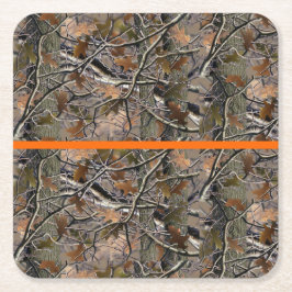 Porta-copo De Papel Quadrado Camo Poker Portas copos! Presente e tendências do