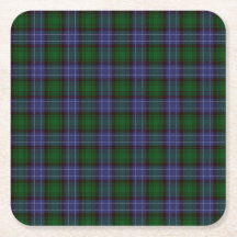 Campbell Tartan Green Xadrez