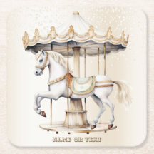 Carnaval de Circo de festa de aniversário Inteiro