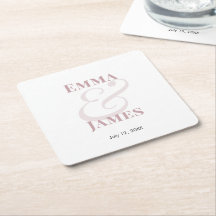 Casamento Ampersand Rosa | 
