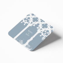 Casamento da Janela Gótica Minimalista (Cinza de c