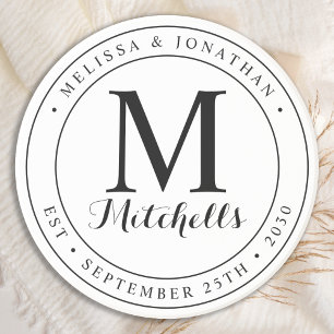 Porta-copo De Papel Quadrado Casamento De Cachorro De Foto Pet Elegante