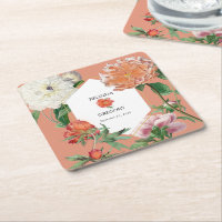 Casamento de Flores de Pêonias Rosa-Pêssegos-Pinhe