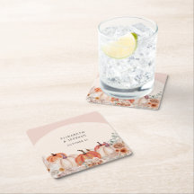 Casamento outono Boho Terracotta Pampas Pumpkins