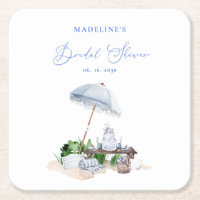 Chá de Noiva com Piquenique na Praia Costeira em A