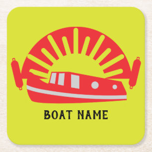 Porta-copo De Papel Quadrado Chaveiro de madeira