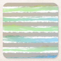 Cinza Azul Verde Faixa de Água