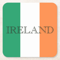 costa irlandesa Flag Ireland