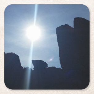 Porta-copo De Papel Quadrado Costras