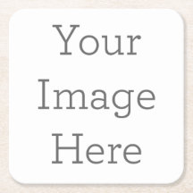 Crie suas próprias Portas copos quadradas