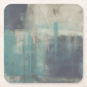 Porta-copo De Papel Quadrado Crossfade I