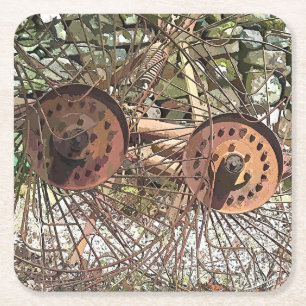 PORTA-COPO DE PAPEL QUADRADO CULTIVO