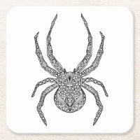 Doodle da aranha