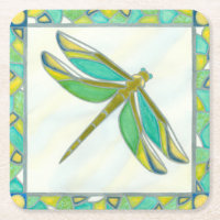 Dragonfly de Pastel Luminoso por Vanna Lam