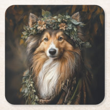 Druid Sheltie Porta copos