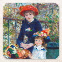 Duas Irmãs, Renoir