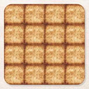 Porta-copo De Papel Quadrado Dungeons de Portas copos de 1" de Porta copos de G