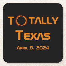 Eclipse Solar Totalmente Texas 2024