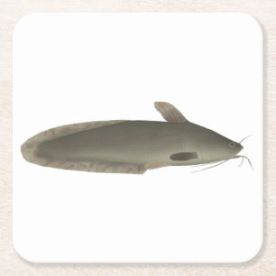 Porta-copo De Papel Quadrado Eeltail Catfish