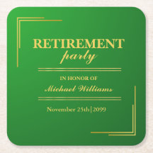 Elegante Elegante da Corporação de aposentadoria D