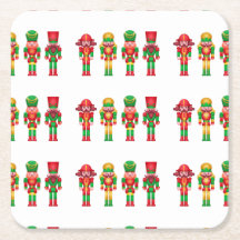 Enfeites de Natal de quebra-nozes